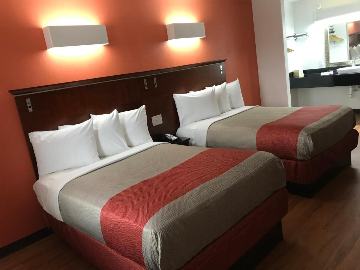 Motel 6-Alma, Ar L-40 Luaran gambar