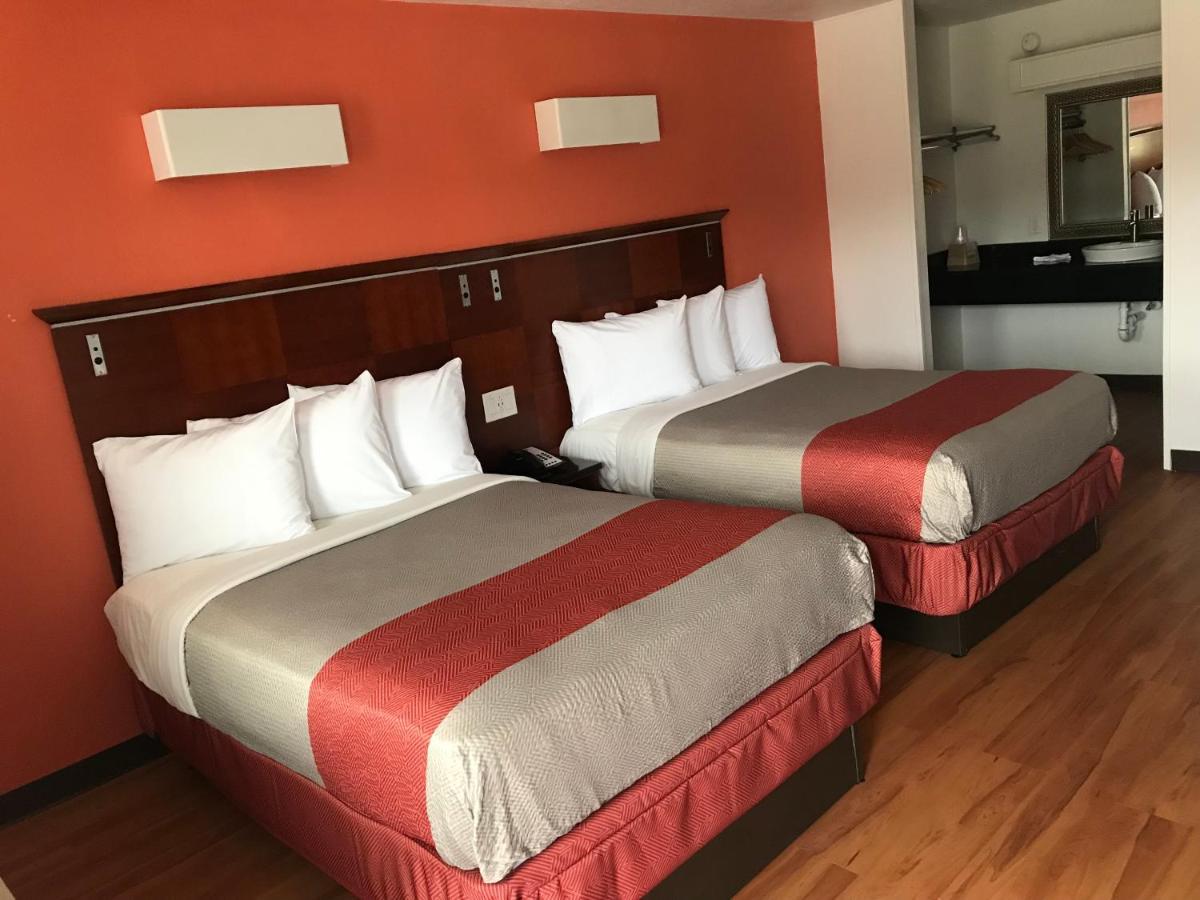 Motel 6-Alma, Ar L-40 Luaran gambar