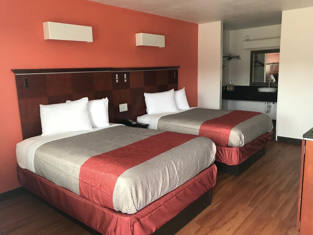 Motel 6-Alma, Ar L-40 Luaran gambar