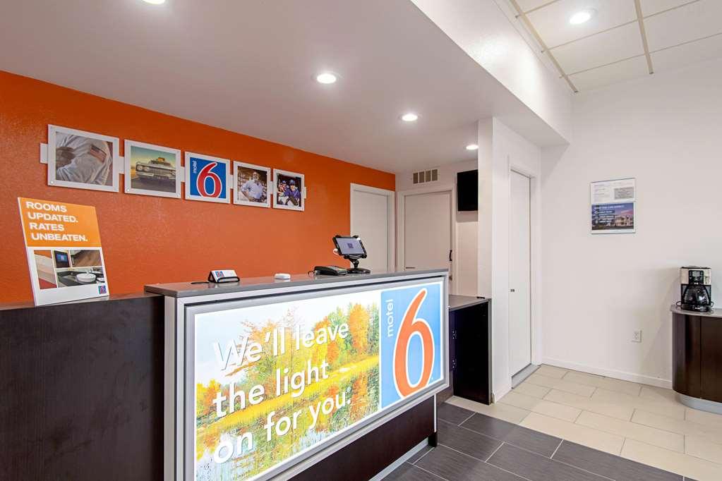 Motel 6-Alma, Ar L-40 Dalaman gambar
