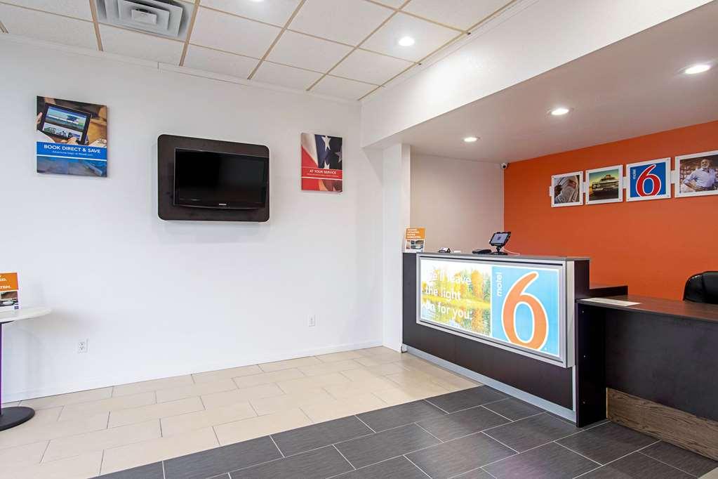 Motel 6-Alma, Ar L-40 Dalaman gambar