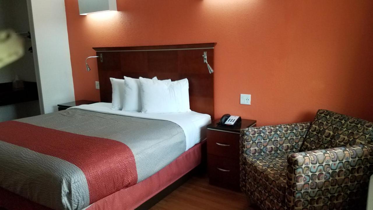 Motel 6-Alma, Ar L-40 Luaran gambar