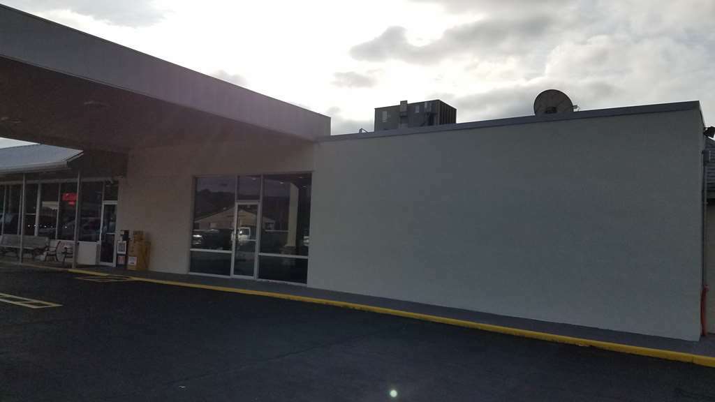 Motel 6-Alma, Ar L-40 Luaran gambar