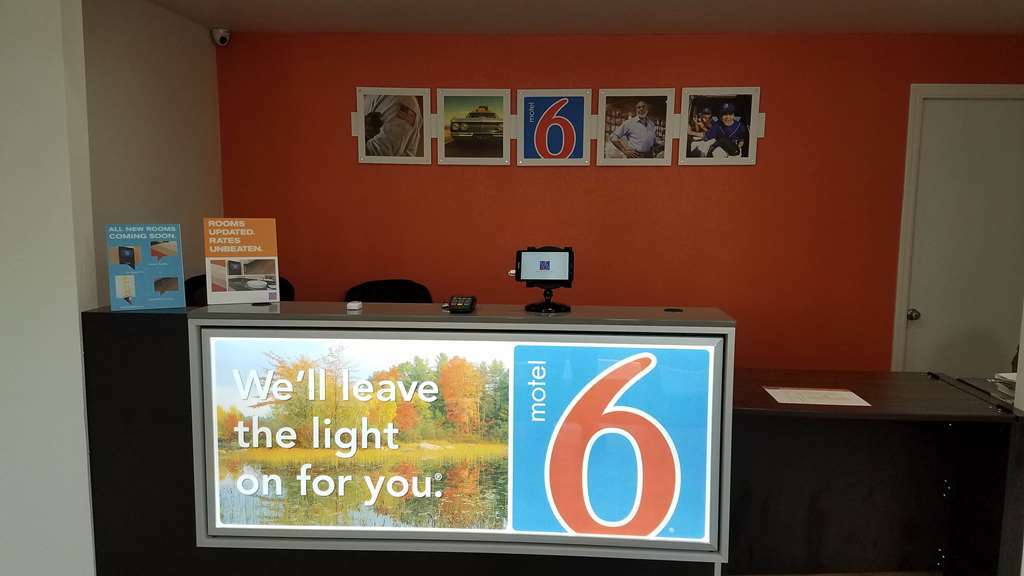 Motel 6-Alma, Ar L-40 Dalaman gambar